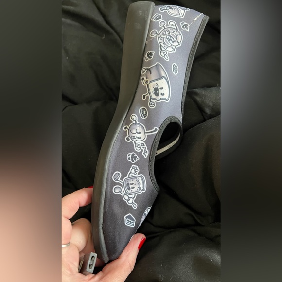 Hot Chocolate Design’s Chocolatica Mary Janes style: Cartoon - Picture 7 of 13